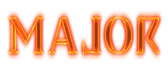 MAJOR