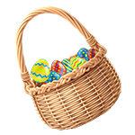 Easter 2023 Basket
