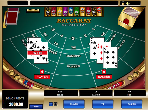 Free Baccarat