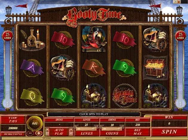 Spiele Booty Time - Video Slots Online Spiele Booty Time - Video Slots Online