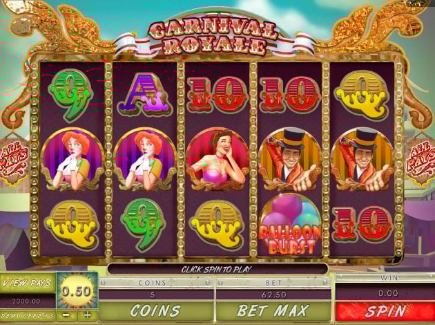 Casino royale video game