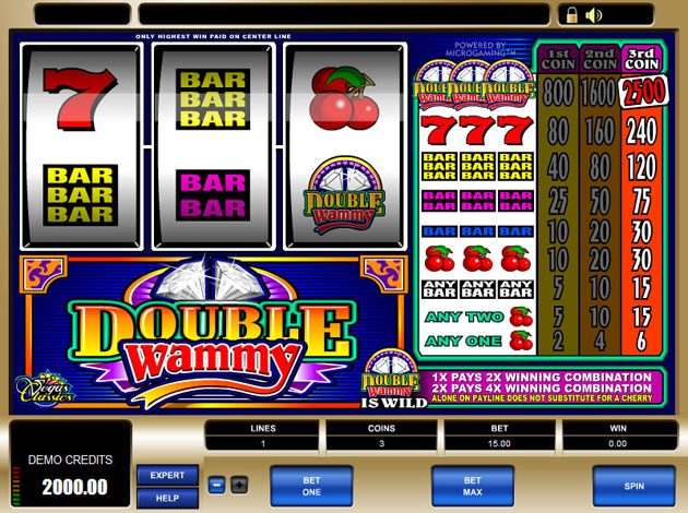 Spiele Double Wammy - Video Slots Online Spiele Double Wammy - Video Slots Online