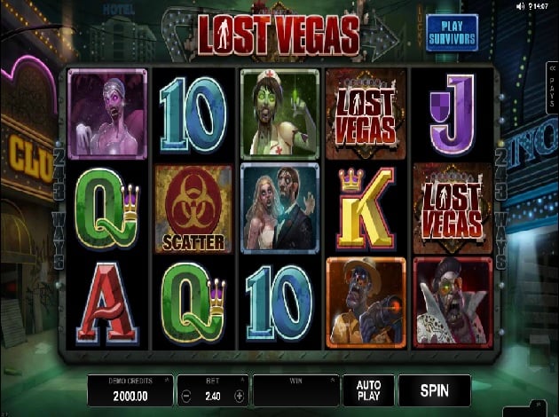 Play Video Slots Play Video Slots