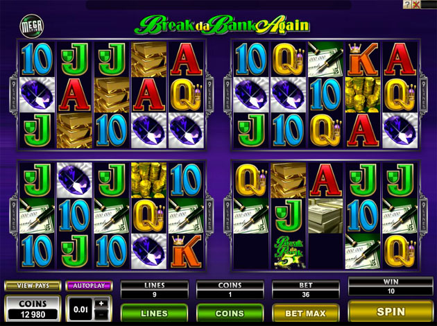 Mega Play Spin Mega Play Spin