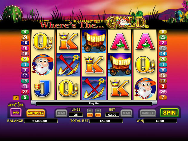 free casino games wheres the gold free casino games wheres the gold