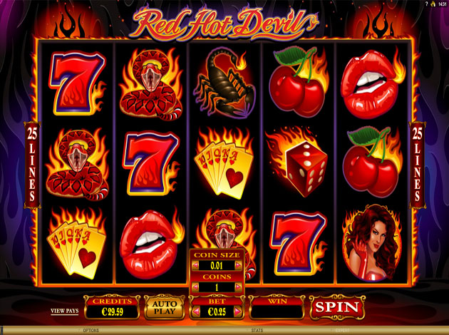 Slot de maquina gratis Love Machine