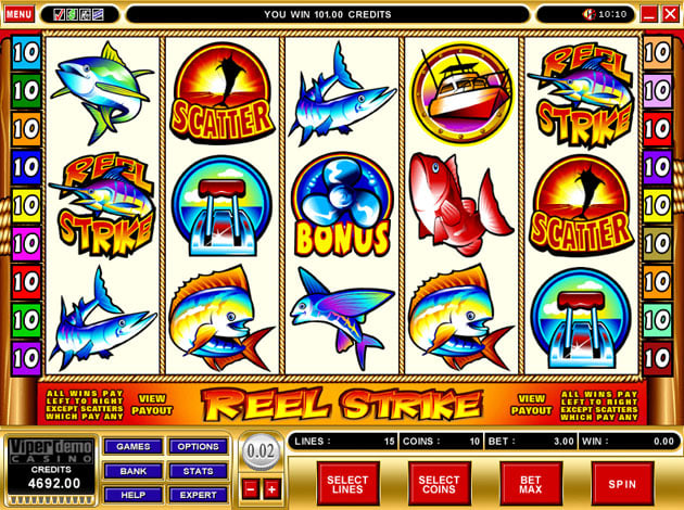 Video Slots Vs Reel Slots Video Slots Vs Reel Slots