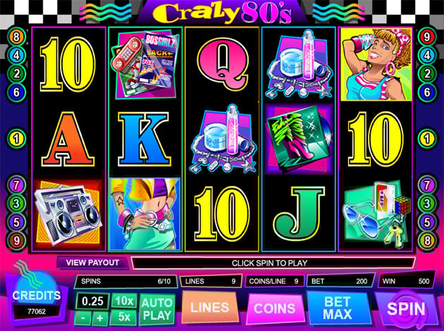 Slot gratis African Magic