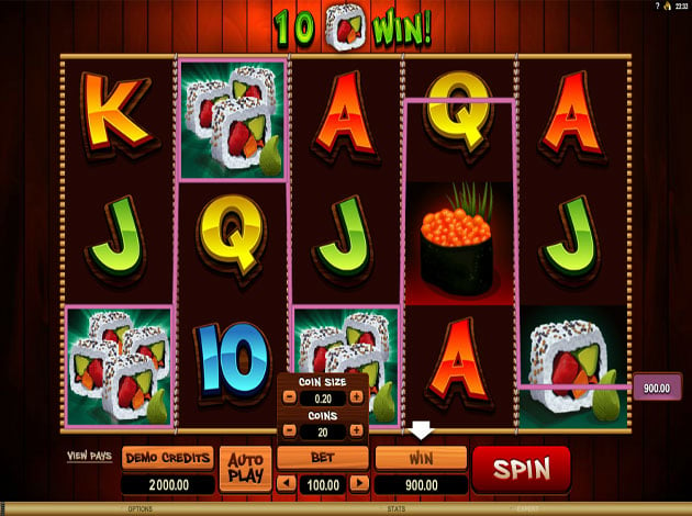 Free spins for sign up
