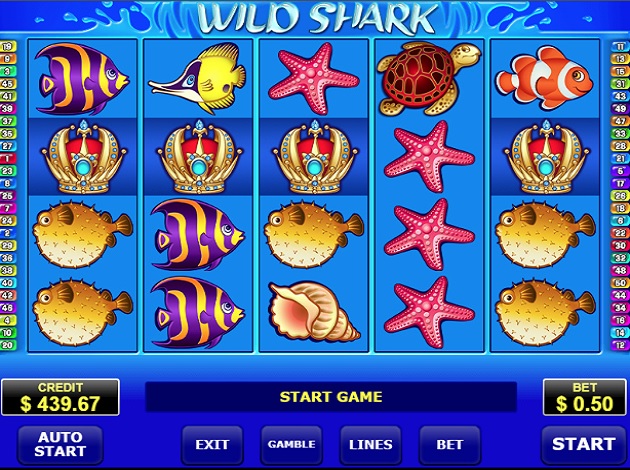 Jaws Slot Machine Online Jaws Slot Machine Online