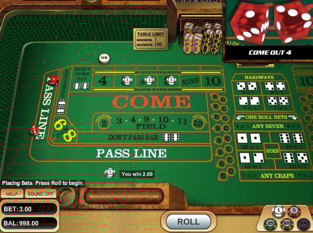 Craps Craps