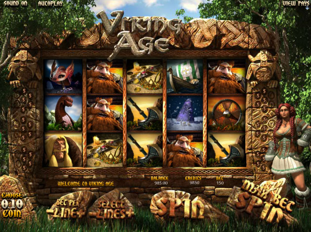 Spiele Age Of Vikings - Video Slots Online Spiele Age Of Vikings - Video Slots Online