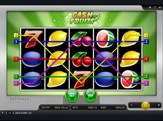 Cash Cash