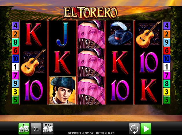 El torero free slots games El torero free slots games