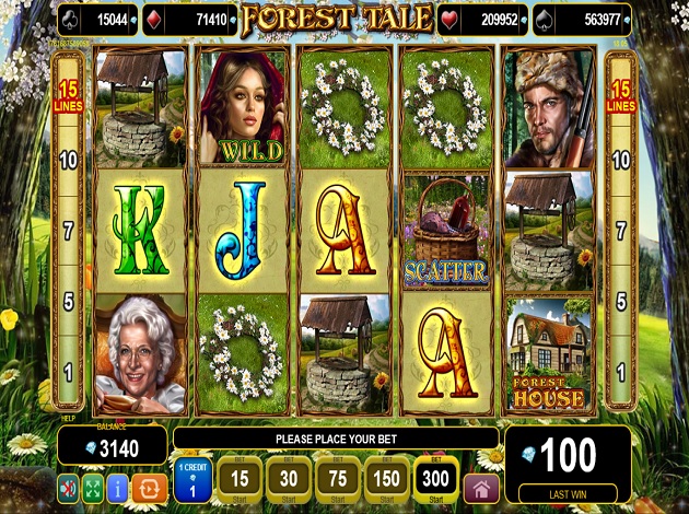 Spiele Forest Tale - Video Slots Online Spiele Forest Tale - Video Slots Online