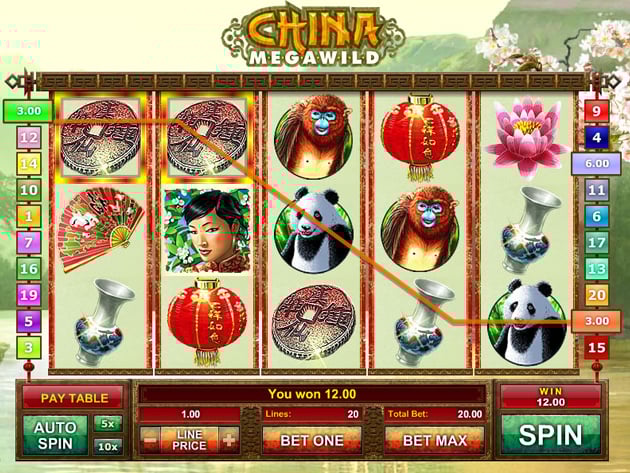 Chinese Slot Games Free To Play