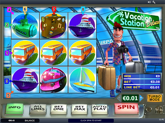 Free slot vacation station spectacle casino barriere de paris toulouse