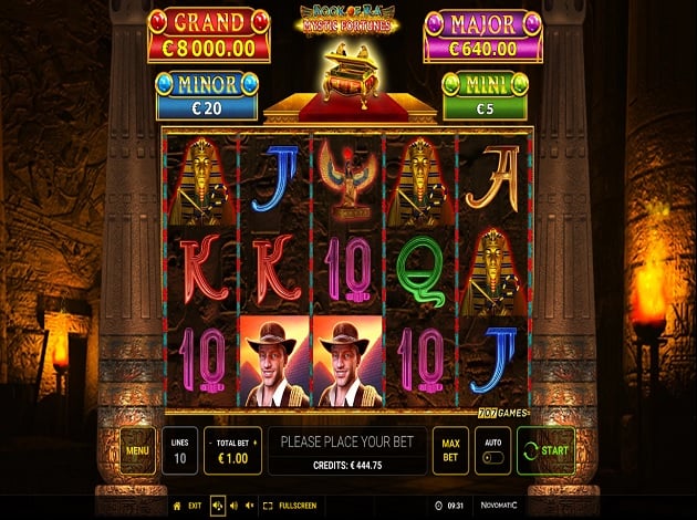  slots lv casino no deposit bonus codes Book of Ra Mystic Fortunes Free Online Slots 
