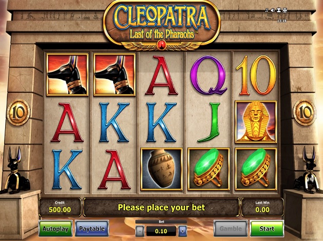 casino distribution Slot