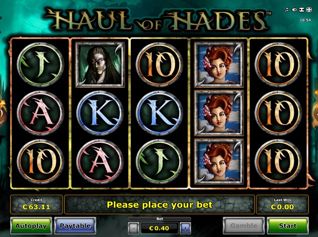 Haul of Hades Free Online Slots online casinos usa no deposit welcome bonus 