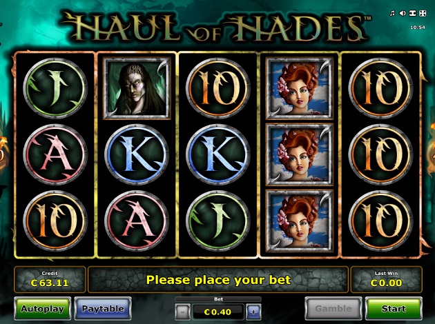 most popular slot machines in las vegas Haul of Hades Free Online Slots online casinos usa no deposit welcome bonus