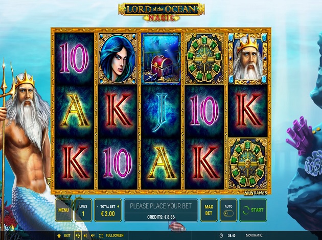 Lord Of The Ocean Free Slot Games Lord Of The Ocean Free Slot Games