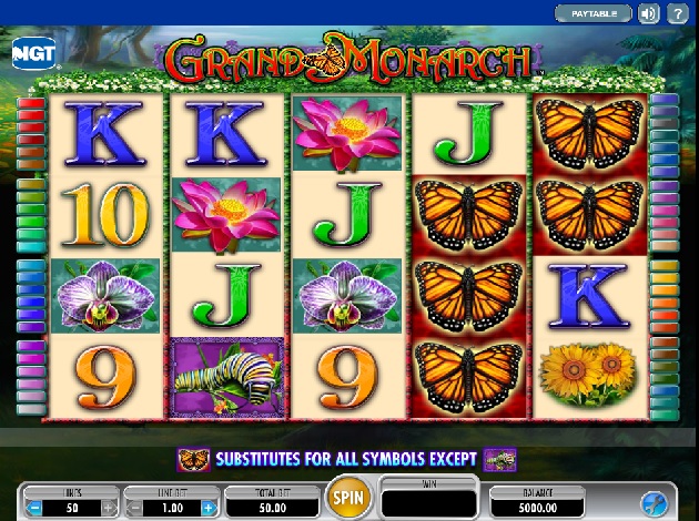 Caesar’s empire slot Caesar’s empire slot