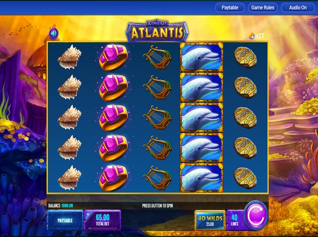 Atlantis Atlantis