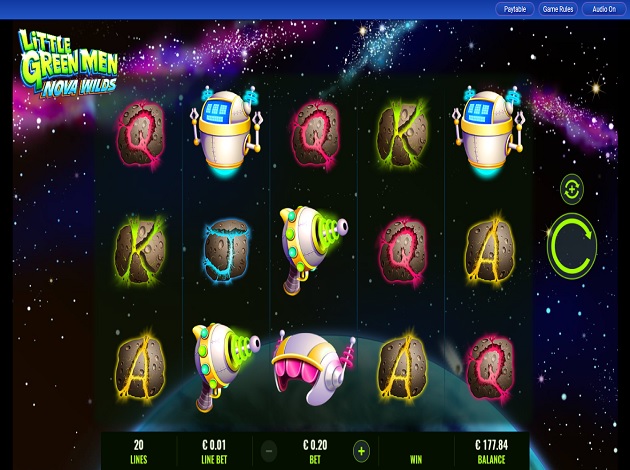 Little green men slot machine games Little green men slot machine games