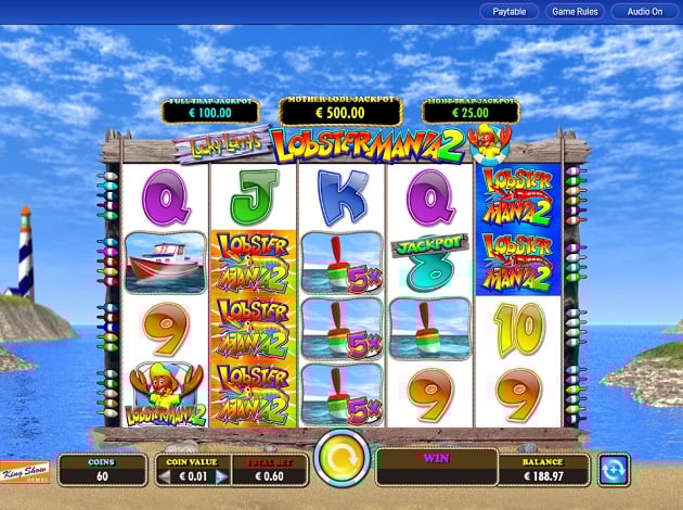 Free Online Lobstermania Slot Games Free Online Lobstermania Slot Games