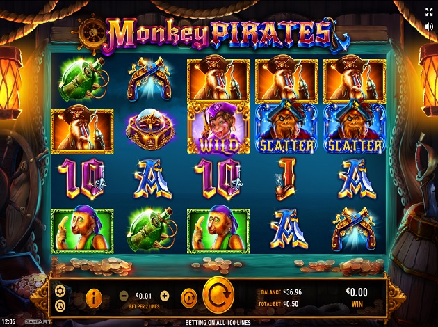 Pirate slots free game Pirate slots free game