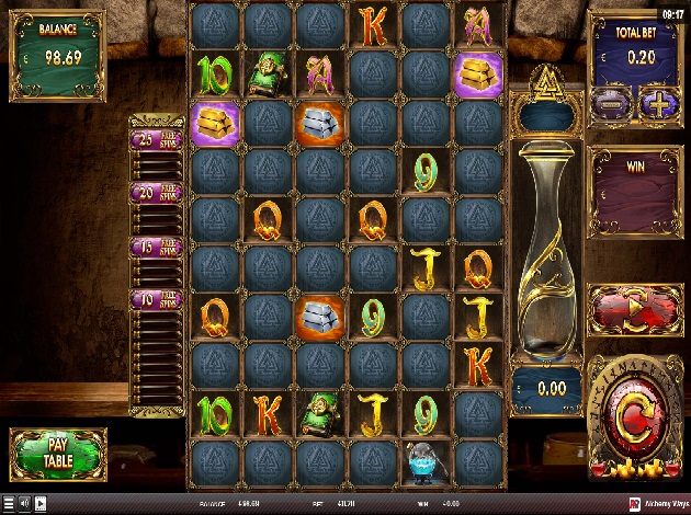 mystery alchemy slot mystery alchemy slot