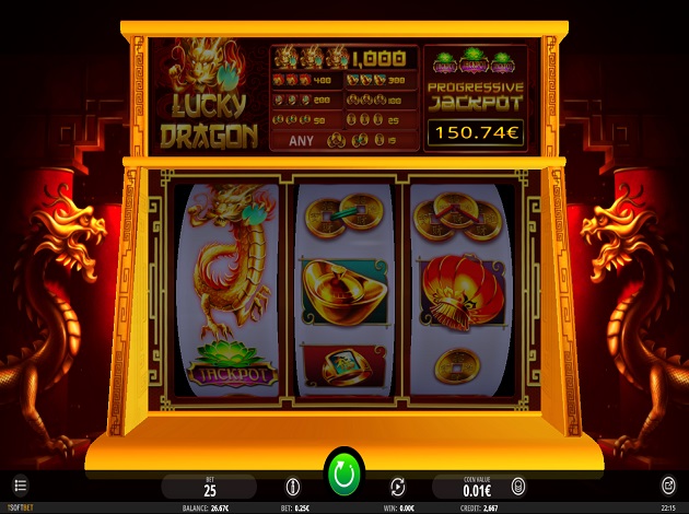 Lucky Dragon Casino Slots Lucky Dragon Casino Slots