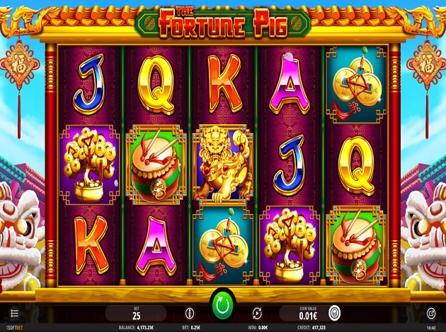 Slot piggy riches