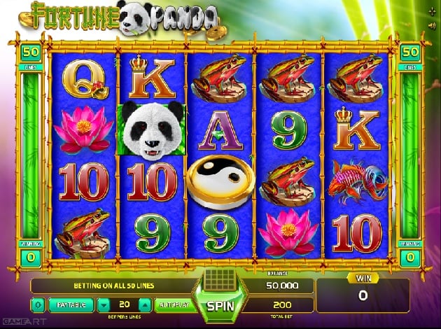 fortunepanda Canlı Casino