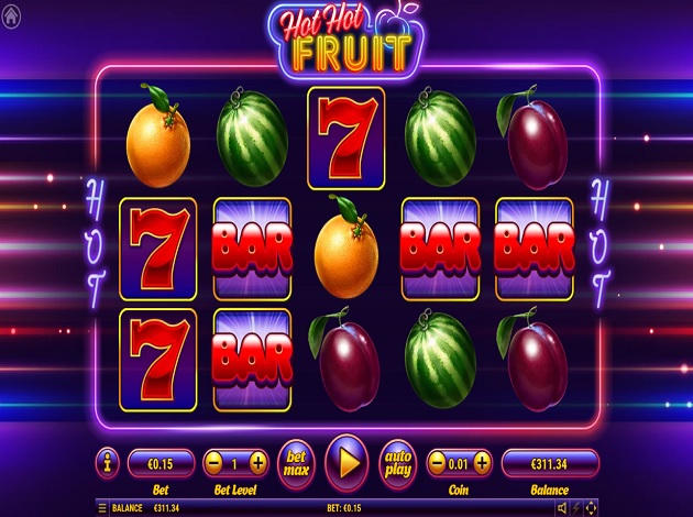 Very Fruity Slot Game