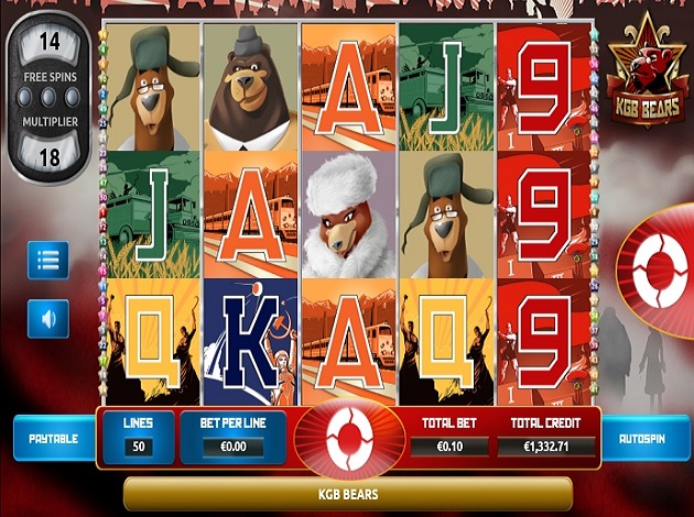 3 Bears Kgb 3 Bears Kgb