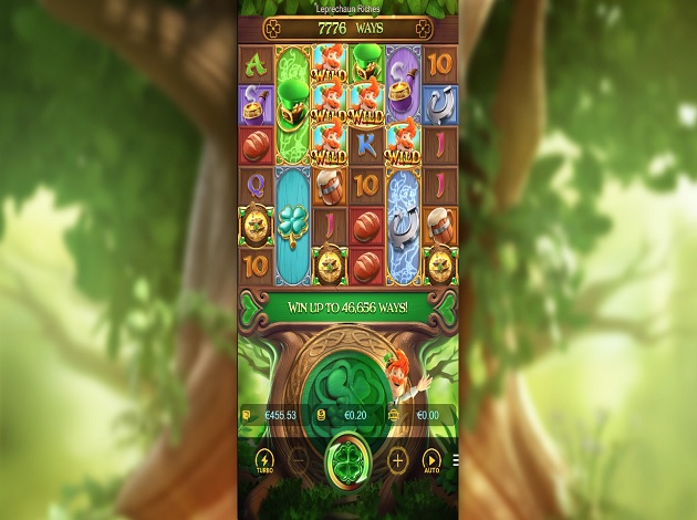 Leprechaun riches slot game Leprechaun riches slot game