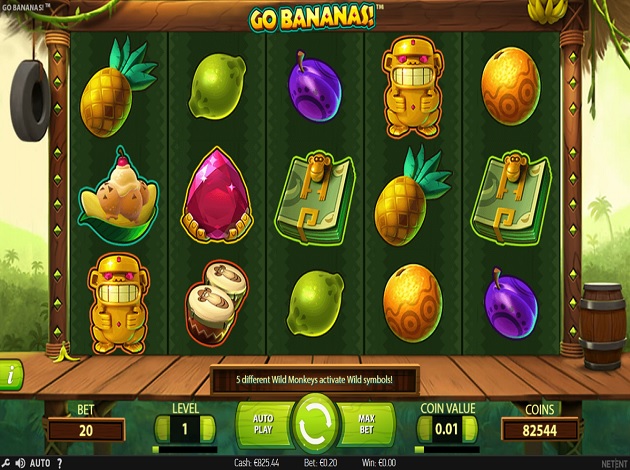 Monkey slots for free Monkey slots for free