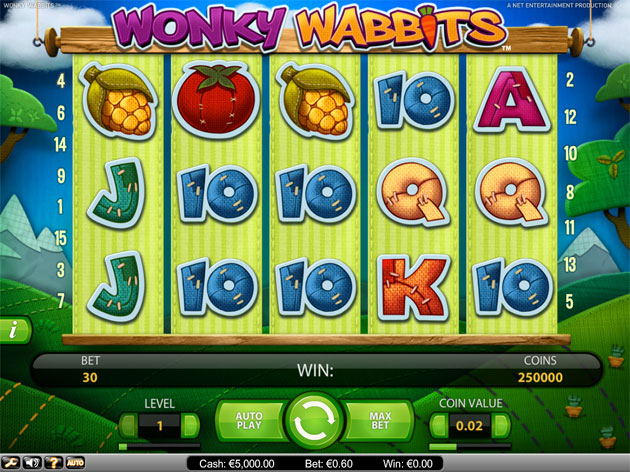 Wabbits Wabbits