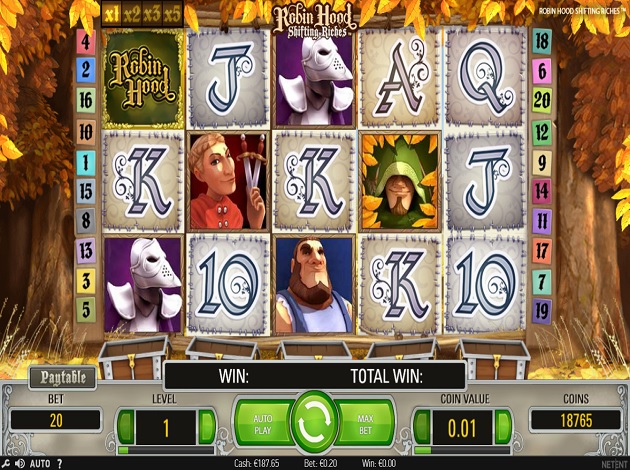Robin Hood Slot