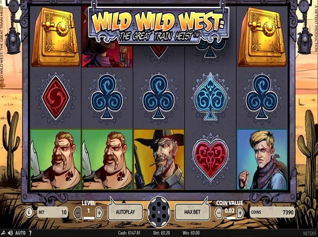 Wild Wild