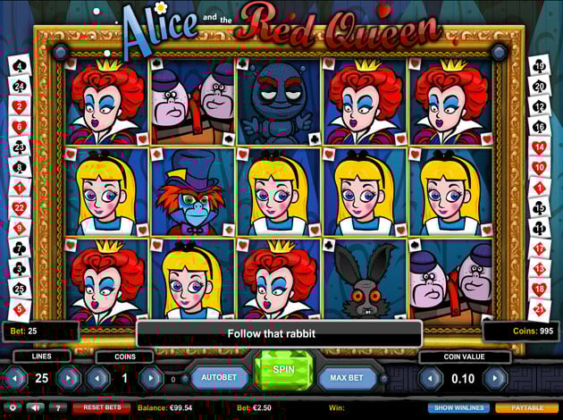 Red queen casino £10 free Red queen casino £10 free