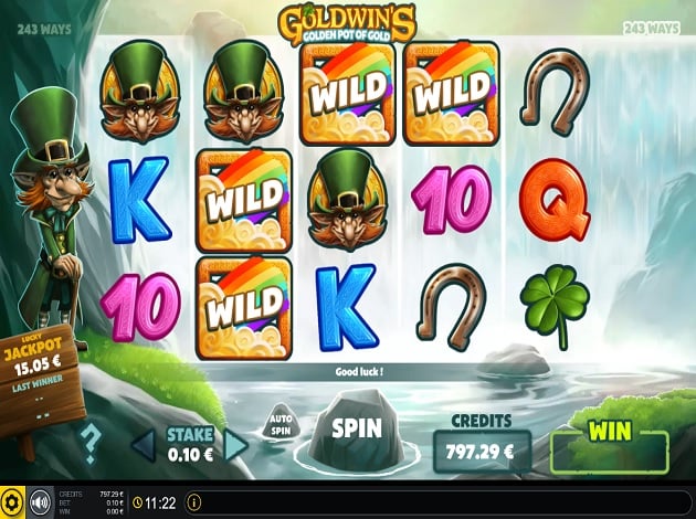 Goldwin Slot Goldwin Slot