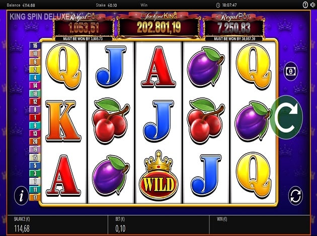 Video Slots Deluxe Video Slots Deluxe