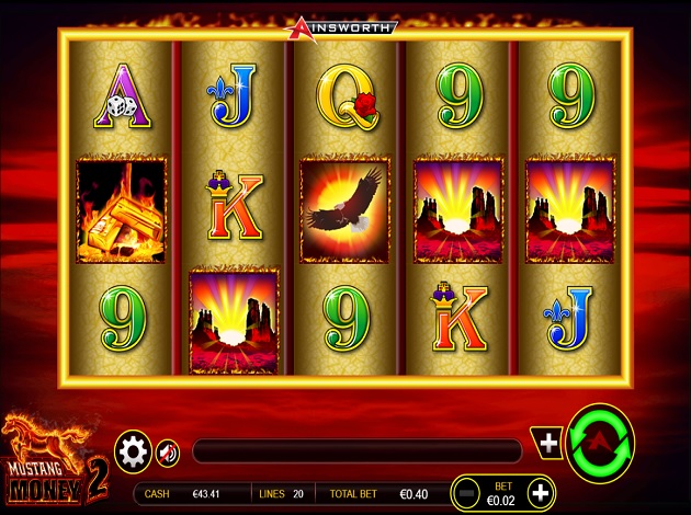 Mustang Money Free Slots Mustang Money Free Slots
