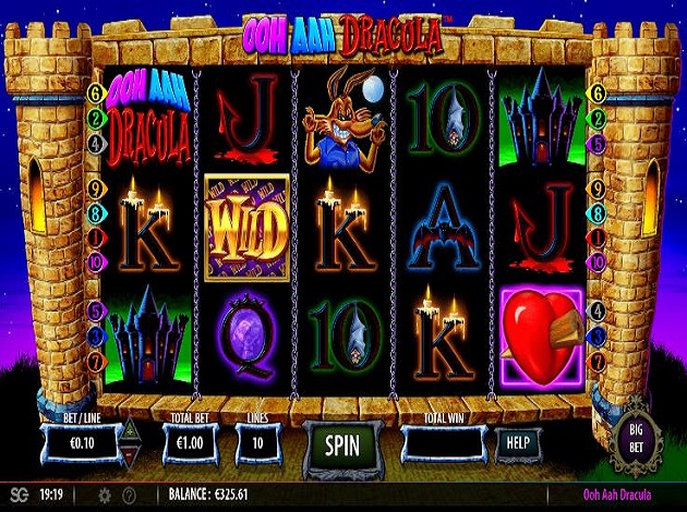 Video slot Queen of Hearts Deluxe