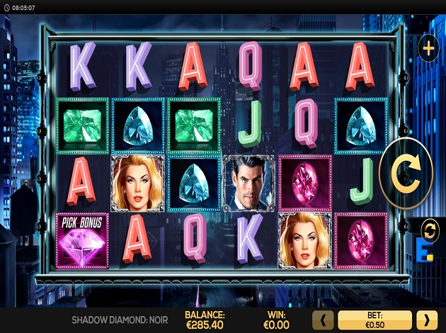Shadow Diamond Free Slot Play Shadow Diamond Free Slot Play