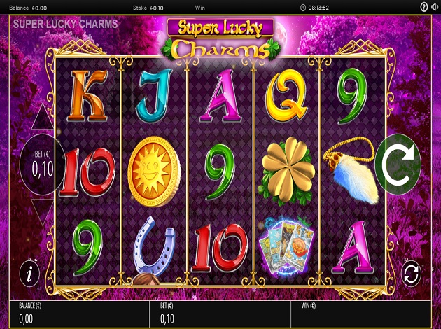 Lucky Charms Casino Games Lucky Charms Casino Games