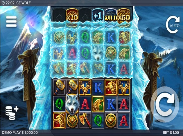 Ice Wolf Slot Ice Wolf Slot